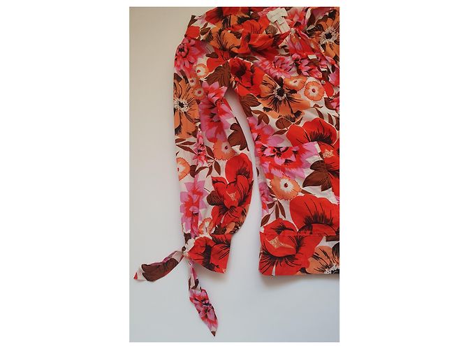 Autre Marque Mono floral Alice McCall seda y algodón M Multicolor - vista 3