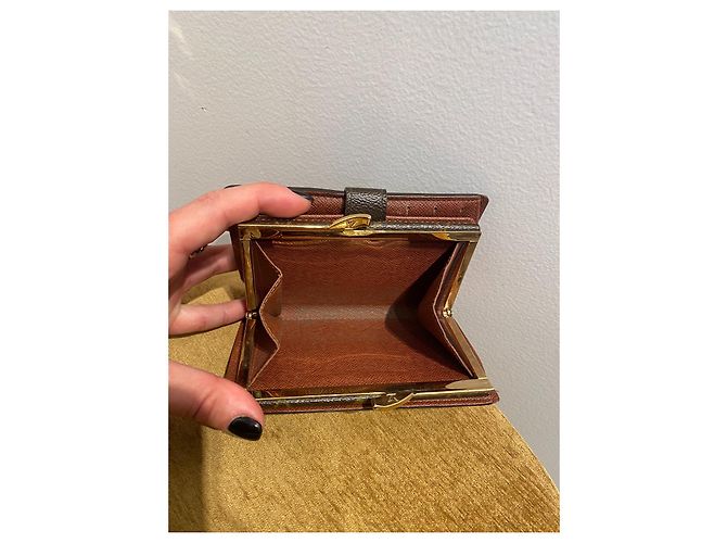 Louis Vuitton Geldbörsen Braun - Ansicht 3