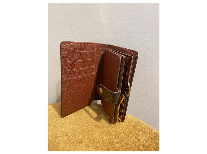 Louis Vuitton Geldbörsen Braun - Ansicht 4