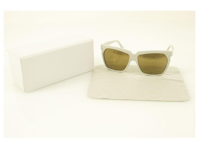 Autre Marque Andy Wolf Socializer E Gafas de sol blancas para mujer 60 13/140 Blanco - vista 2
