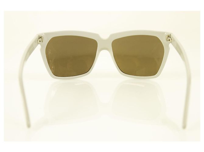 Autre Marque Andy Wolf Socializer E Gafas de sol blancas para mujer 60 13/140 Blanco - vista 3