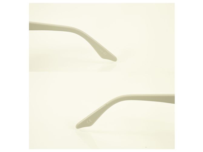 Autre Marque Andy Wolf Socializer E Gafas de sol blancas para mujer 60 13/140 Blanco - vista 7