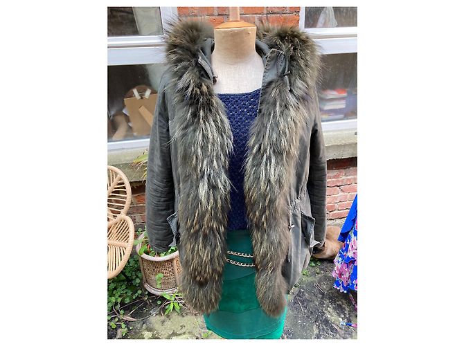 Blonde No.8 Parka Sublime Blonde no 8 Hamilton - vista 4