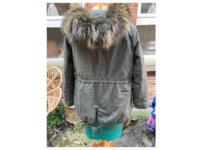 Blonde No.8 Parka Sublime Blonde no 8 Hamilton - vista 5