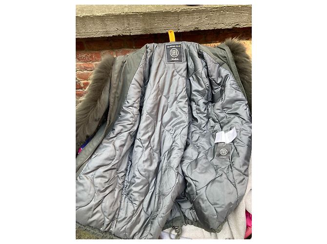 Blonde No.8 Parka Sublime Blonde no 8 Hamilton - vista 8