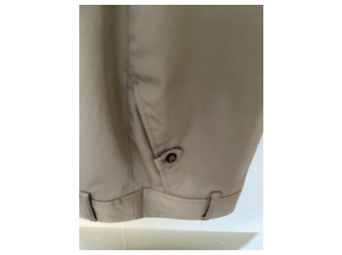 Conjunto de calça cinza Gerard Darel com cinto - vista 5