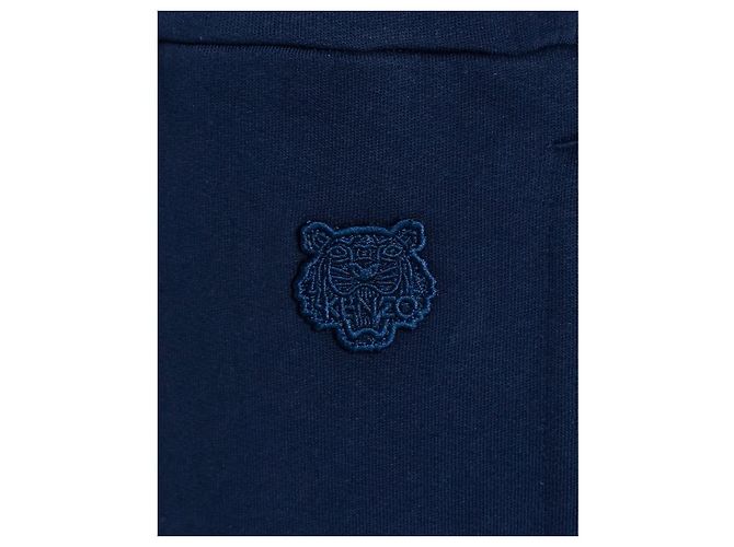 Kenzo Upperr Crest Jogginghose Blau - Ansicht 5