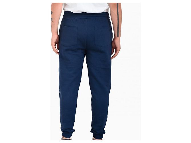 Kenzo Upperr Crest Jogginghose Blau - Ansicht 2