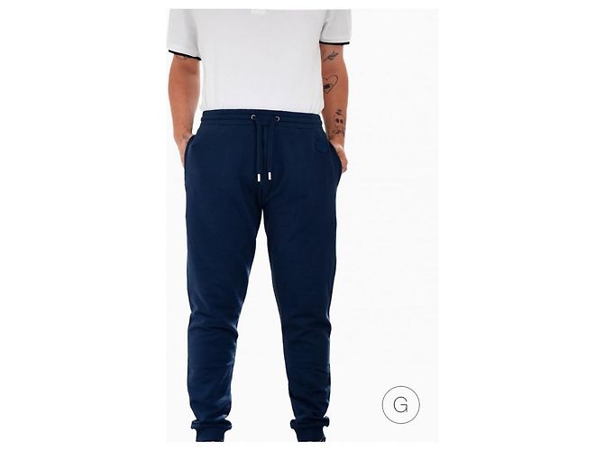Kenzo Upperr Crest Jogginghose Blau - Ansicht 6
