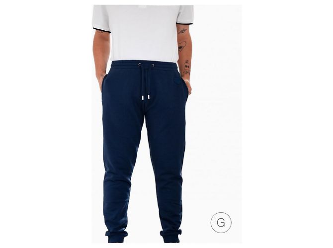 Kenzo Upperr Crest Jogginghose Blau - Ansicht 3