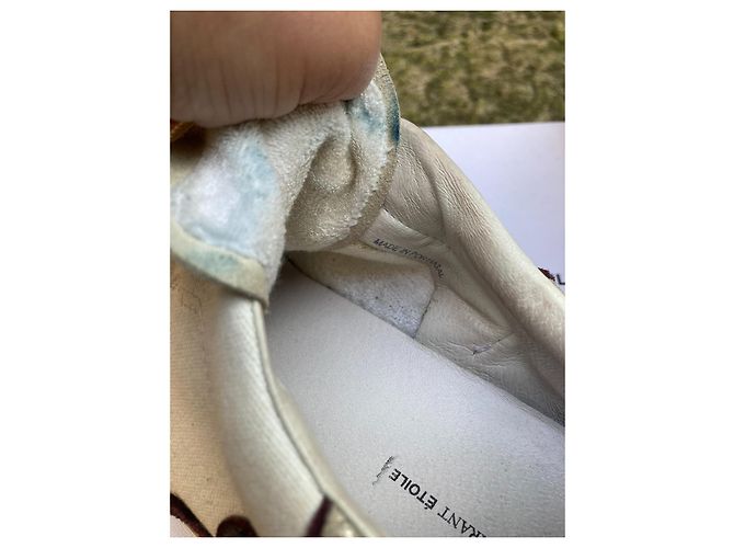Isabel Marant Etoile Sneaker Cholita stella Isabel Marant - vista 14