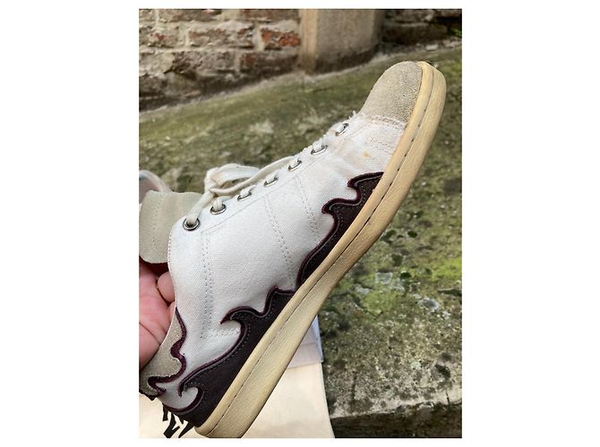 Isabel Marant Etoile Sneaker Cholita stella Isabel Marant - vista 4