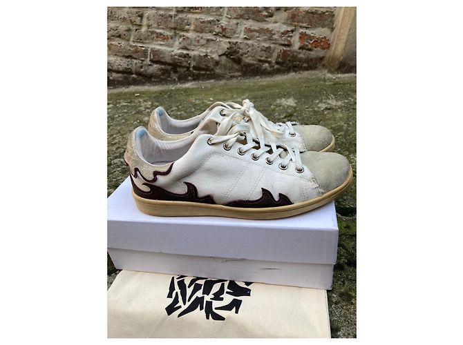 Isabel Marant Etoile Sneaker Cholita stella Isabel Marant - vista 6