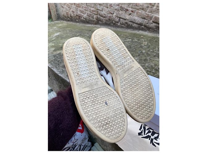 Isabel Marant Etoile Sneaker Cholita stella Isabel Marant - vista 7