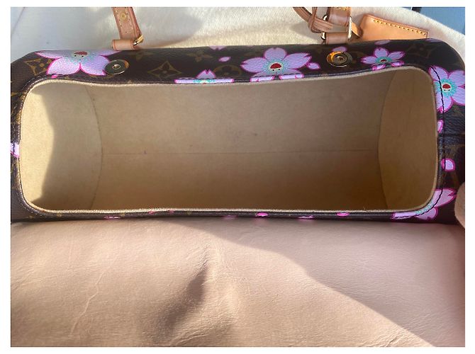 Louis Vuitton Butterfly Murakami cherry blossom edición limitada Multicolor - vista 5