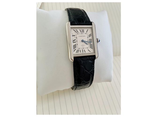 Cartier Tank Solo / Tank Must - Ansicht 2