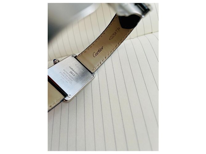 Cartier Tank Solo / Tank Must - Ansicht 5