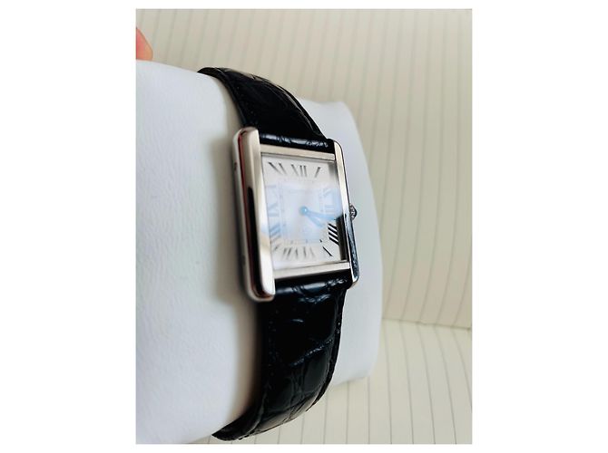 Cartier Tank Solo / Tank Must - Ansicht 7