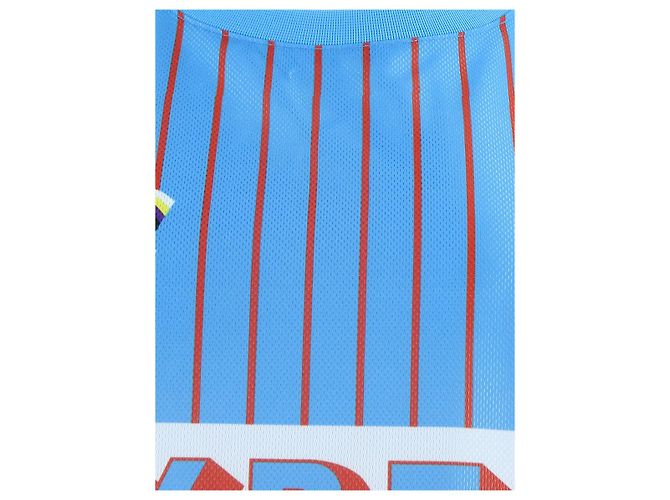 hyper kenzo oversized tshirt Blue - view 2
