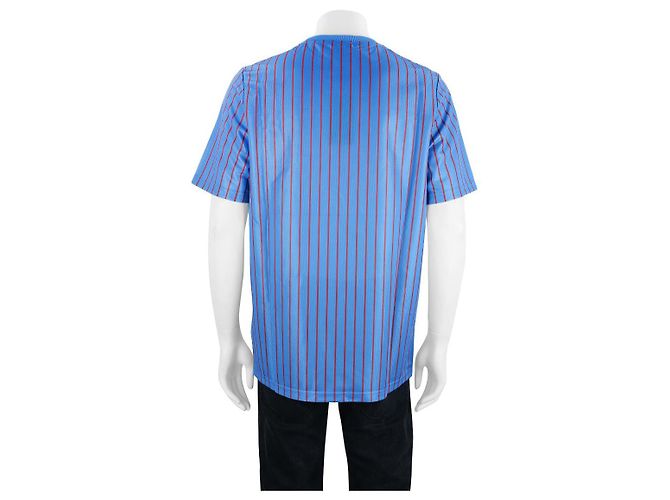 hyper kenzo oversized tshirt Blue - view 3