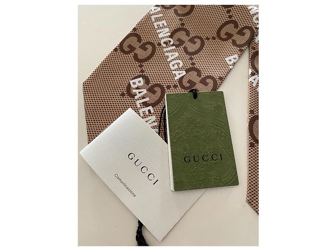 Bandeau Gucci von Balenciaga - Ansicht 4