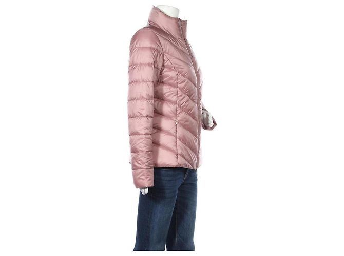 Barbour Jacke Rosa aus Polyamid Größe M Pink - Ansicht 3