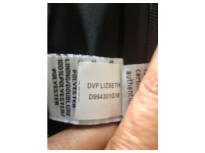 Diane Von Furstenberg DvF Seidenkleid Lizbeth NEU Mehrfarben - Ansicht 12