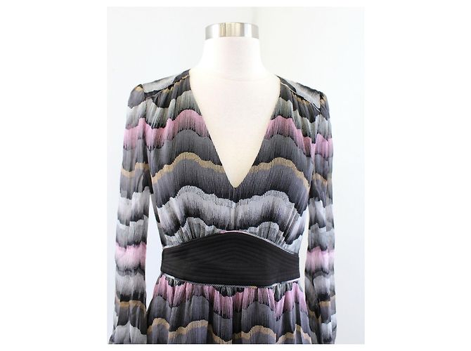 Diane Von Furstenberg DvF Seidenkleid Lizbeth NEU Mehrfarben - Ansicht 6