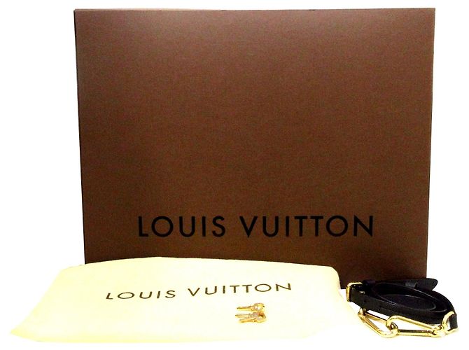 Louis Vuitton Nero Monogram Empreinte Lumineuse PM - vista 15