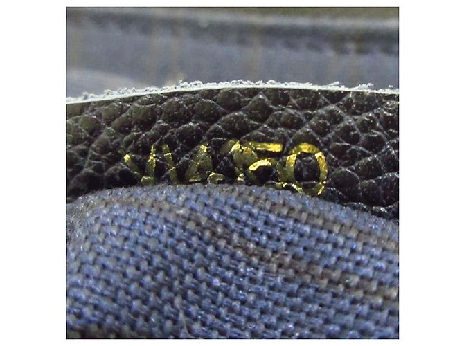 Louis Vuitton Nero Monogram Empreinte Lumineuse PM - vista 7