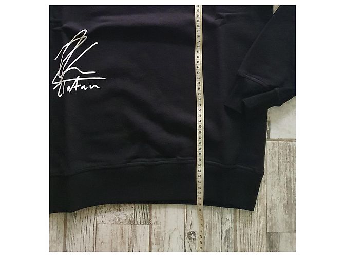 Dsquared2 Black Cotton Sweater Men S - view 6