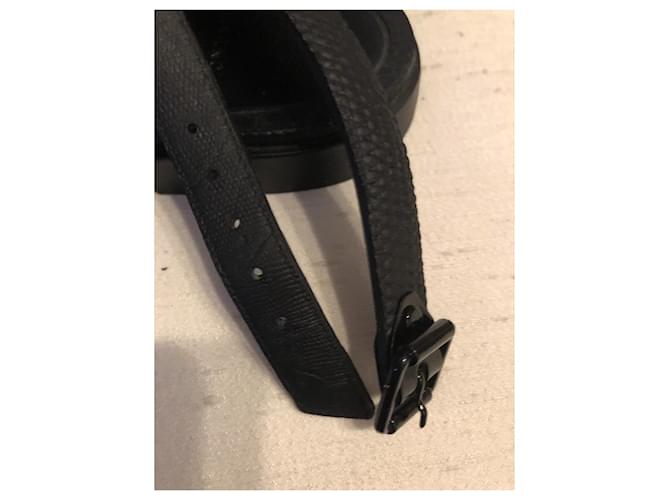 Givenchy Sneaker Schwarz Gummi - Ansicht 4