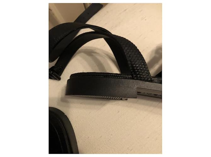 Givenchy Sneaker Schwarz Gummi - Ansicht 8