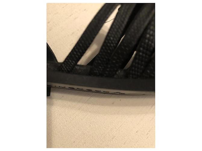 Givenchy Sneaker Schwarz Gummi - Ansicht 9