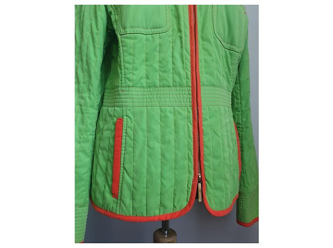 Etro Jacke Grün Größe 44 - Ansicht 3