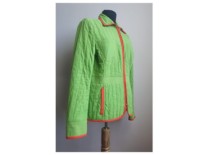 Etro Jacke Grün Größe 44 - Ansicht 4