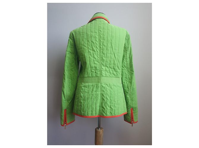 Etro Jacke Grün Größe 44 - Ansicht 5