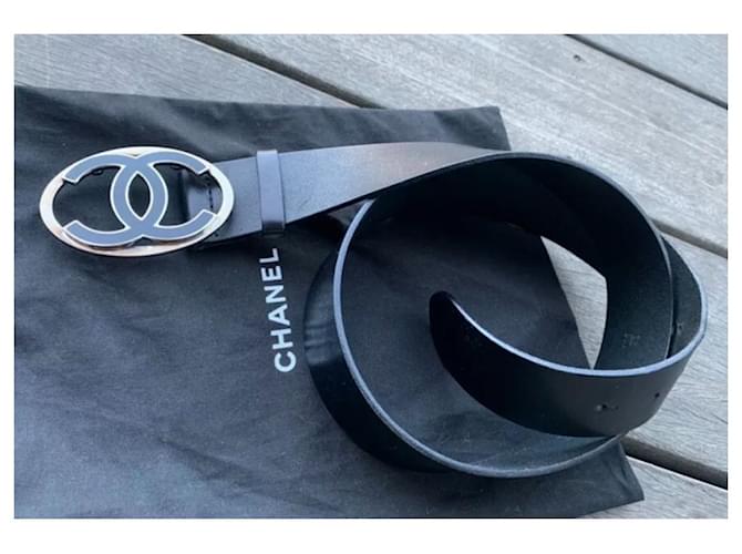 Chanel Belts Black - view 3