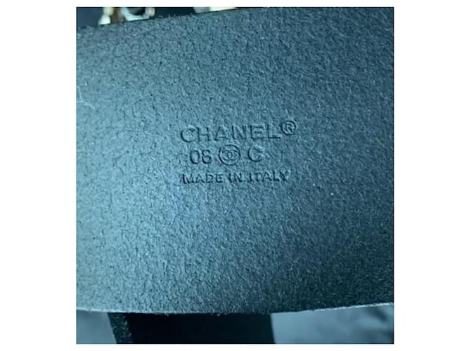 Chanel Belts Black - view 4