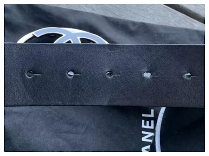 Chanel Belts Black - view 7