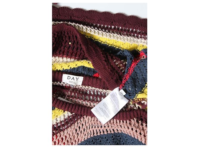 Day Birger & Mikkelsen Wollpullover mit Mohair Mehrfarben - Ansicht 3