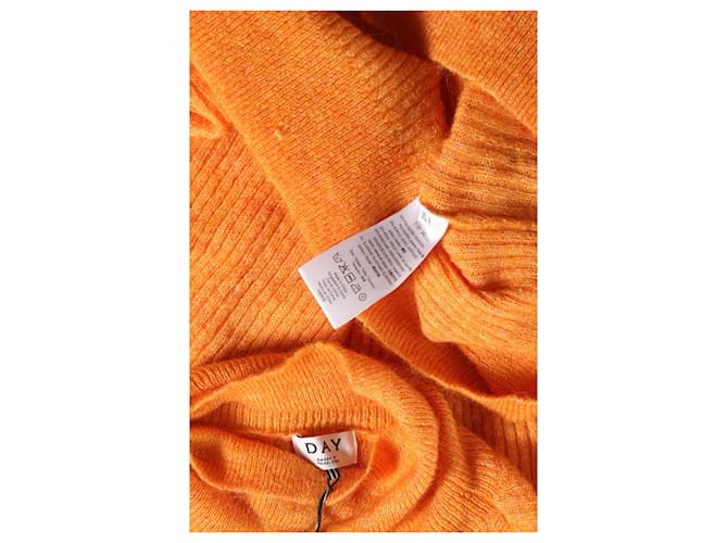 Day Birger & Mikkelsen Pullover orange XL - Ansicht 3