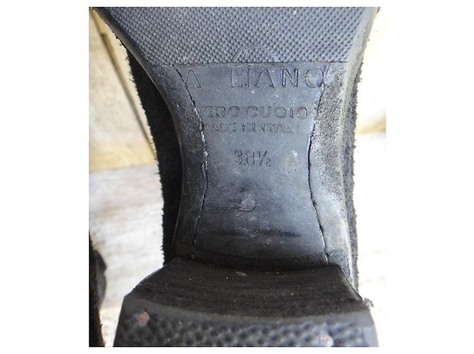 Autre Marque Fauzian Jugendstiefel p 38,5 Schwarz - Ansicht 7