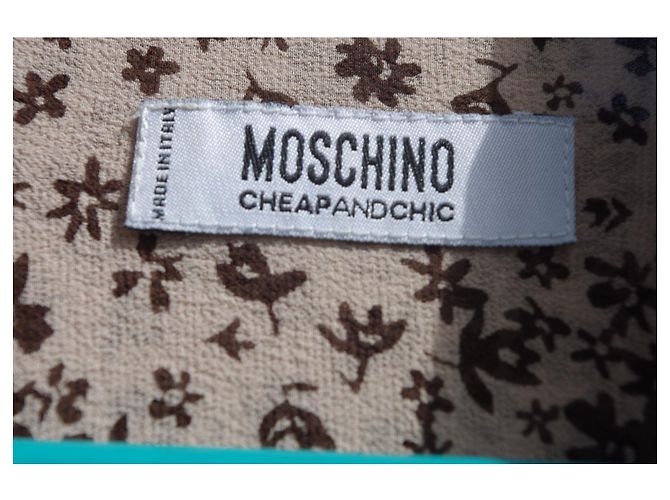 Moschino Cheap And Chic Tops - vista 5