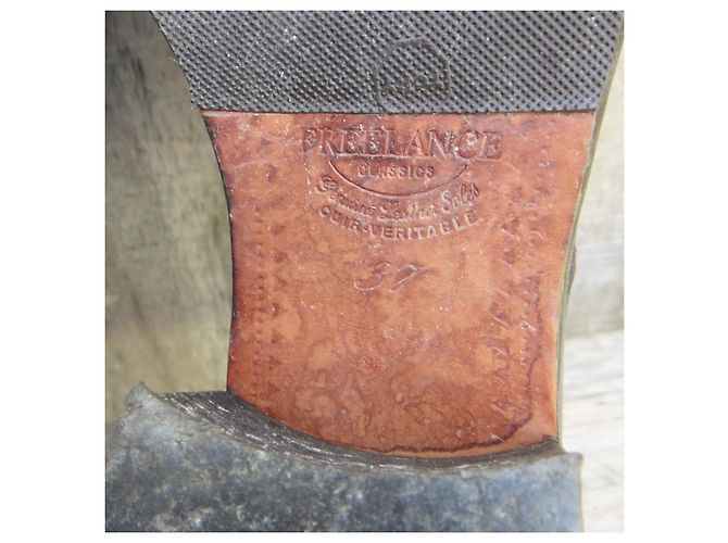 Free Lance p Derbys 37 Dunkelbraun - Ansicht 6