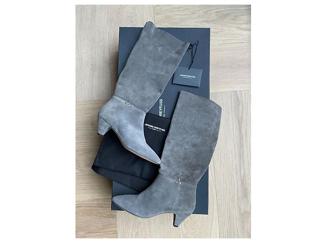 Jerome Dreyfuss botas - vista 2