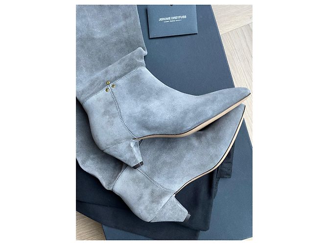 Jerome Dreyfuss botas - vista 3