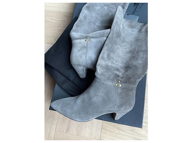 Jerome Dreyfuss botas - vista 4