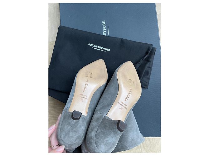 Jerome Dreyfuss botas - vista 6