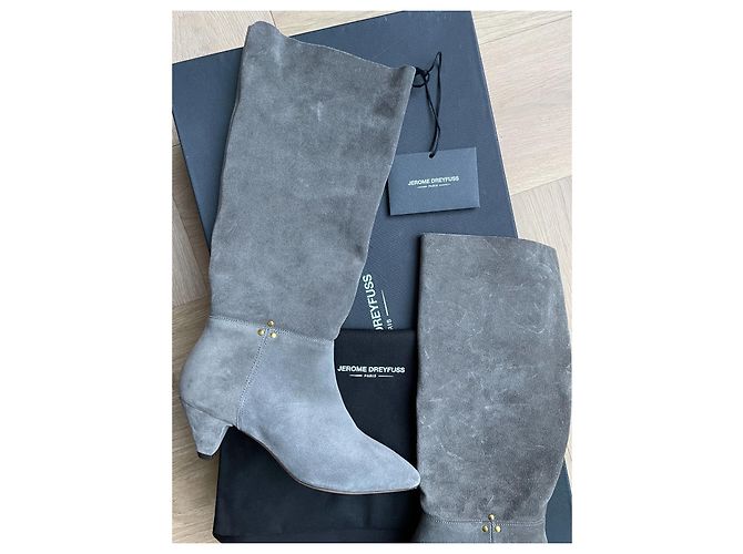 Jerome Dreyfuss botas - vista 7